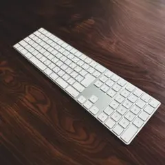 Apple Magic Keyboard テンキー付 JIS A1843