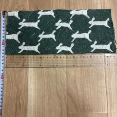ミナペルホネン　runrunrun 生地