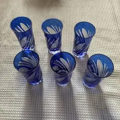 B'z 江戸切子 オールドグラス【新品非使用】 - メルカリ