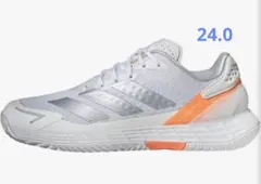 adidas　レディース Defiant スピード 2テニスシューズ