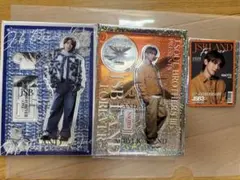 三代目 JSBLAND NAOTO アクリルスタンド　フォトカード　セット