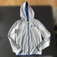 Under Armour ColdGear フード付きパーカー YMD