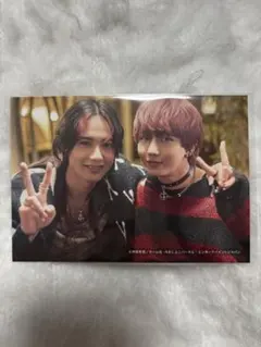 PUNKS△TRIANGLE ブロマイド シークレット