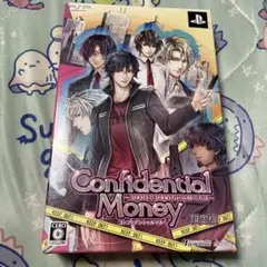 Confidential Money〜300日で3000万ドル稼ぐ方法〜 限定版