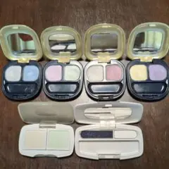 【6点おまとめ】MAX FACTORマックスファクター アイシャドウアイカラーズ