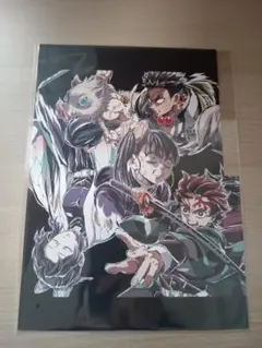 劇場版 鬼滅の刃　無限城編　入場者特典　フィナーレ特典　第1弾