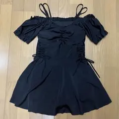 水着　ワンピース　Aライン　体型カバーのサムネイル