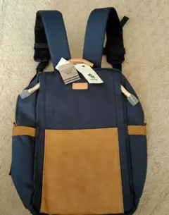 Luck-Rack ネイビーリュック 新品タグ付き