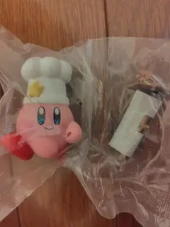 吉野家　カービィ盛フィギュア　コック(ショッパー付)