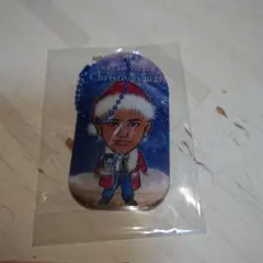 三代目J Soul BrothersELLYさんクリスマスクリアチャーム