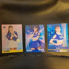マイベイスターズ　カード　diana　Ibukiさん　2025