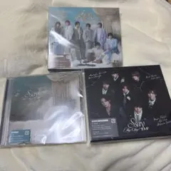 Hey!Say!JUMP Ssay 3形態セット④