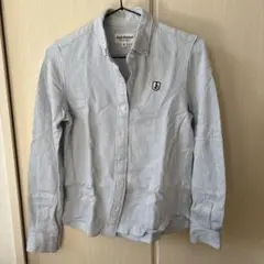 Jack Bunny!! ストライプ長袖シャツ サイズ0