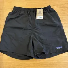 2026製 Patagonia バギーズ 5インチ ブラック XSサイズ メンズのサムネイル