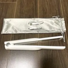 【極美品】Kiboer 超音波アイロン　トリートメントアイロン