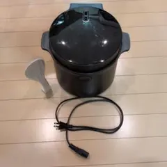 LOCABO 炊飯器 ブラックのサムネイル