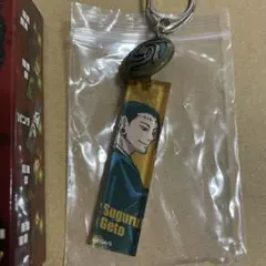 呪術廻戦 夏油傑 校章ボタン付きアクリルチャームコレクション