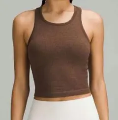 lululemon　タンクトップ　サイズ８