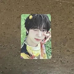 NCT WISH リョウ COLOR トレカ photobook