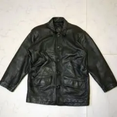 ジャケット・アウター 80s A-2 real leather bomber jacket vtg n 80s vtg A-2 real leather bomber jacket - メルカリ