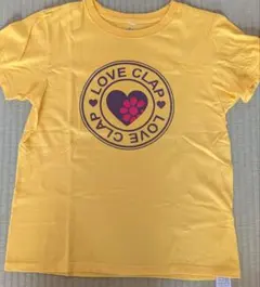 CLAP　Tシャツ　中古のサムネイル