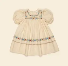 アポリーナ風 イエロー刺繍入りワンピース 3-5Y 2025年最新】apolina アポリナの人気アイテム - メルカリ