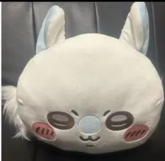 ちいかわ　もっちるねそべりBIG ぬいぐるみ　モモンガ