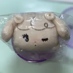 LIL ala mode おすわりぬいぐるみ　ナッツ