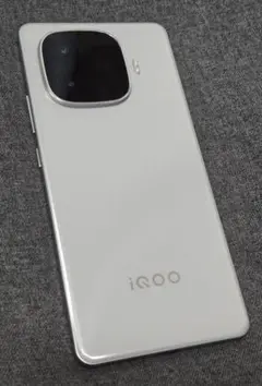iQOO Z9 Turbo+ ホワイト 12GB/256GB