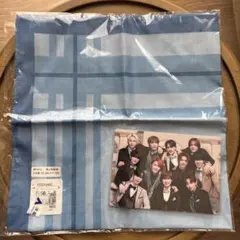 INI 洋服の青山 コラボ ハンカチ フォトカード付き
