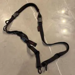 BRIEFING ブリーフィング UTILITY 2WAY STRAP ブラック