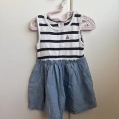 GAPベビーワンピース 18-24month