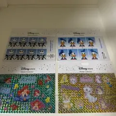 Disney ステッカーコレクション