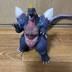 超ゴジラ☆プレミアムバンダイ限定☆ムービーモンスターシリーズ☆タグ