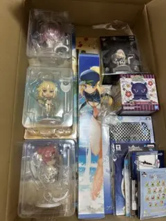 fgo fate グッズまとめ売り 69点