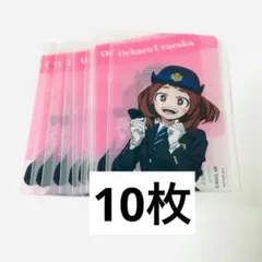 僕のヒーローアカデミア 静鉄 静岡鉄道 特典 クリアカード 耳郎響香
