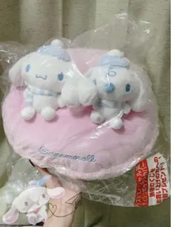 シナモロール一番くじ ラストワン賞