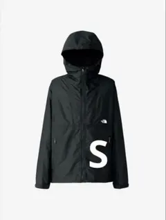 ノースフェイス コンパクトジャケット ブラック Sのサムネイル