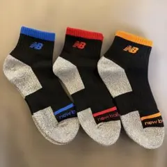 New Balance ソックス 3足セット