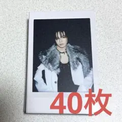 K MoM チェキ風トレカ 40枚セット