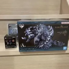 モンスターハンター 一番くじ　アルシュベルド　A賞