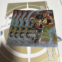 ドラゴンボール フュージョンワールド プロモ FP-070 ゴジータ：BR