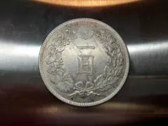 ❣️❣️❣️即購入大歓迎デース‼️貿易銀 明治8年 龍 竜 ドラゴン
