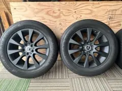 ホンダ 純正225/50R18 ホイール タイヤ 4本 ミシュラン VEZEL - メルカリ