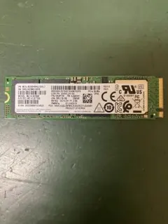 SAMSUNG M.2 NVME SSD 512GB 健康状態97% - メルカリ