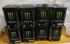 MONSTER 355ml 4本パックx8個 32本セット モンスターエナジーのサムネイル