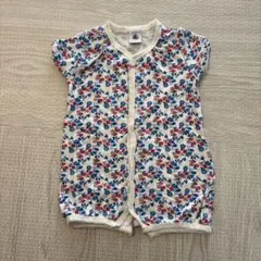 プチバトー　ロンパース 6m 67cm