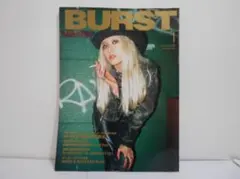 BURST 2000年8月号 雑誌 バックナンバー レア - メルカリ