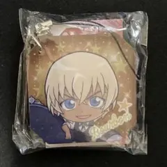 名探偵コナン ジュエルアクリルストラップ ガチャガチャ　バーボン