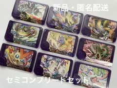 ポケモンフレンダ　ベストタッグ4弾　スーパートレジャー　セミコンプリートセット
